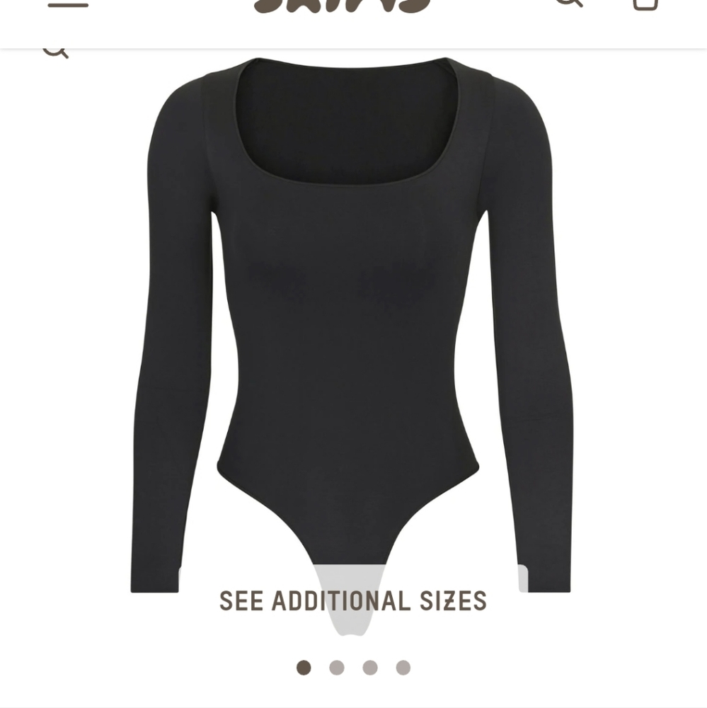 Skims bodysuit